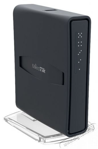 MikroTik hAP ac lite RB952Ui-5ac2nD-TC L4 64Mb 5x FE LAN Dual-band Vezeték nélküli Router Iroda és számítástechnika - Hálózat - Router - 386859