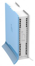 MikroTik hAP lite RB941-2nd-TC L4 32Mb 4x FE LAN Router Iroda és számítástechnika - Hálózat - Router - 386876