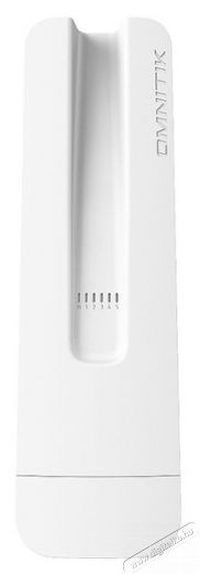 MikroTik OmniTIK 5 ac L4 Vezeték nélküli Access Point Iroda és számítástechnika - Hálózat - Vezeték nélküli adapter - 387338