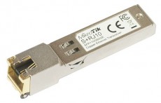 MikroTik RJ45 SFP+ 10/100/1000M/2.5G/5G/10G copper modul Iroda és számítástechnika - Egyéb számítástechnikai termék - 387297
