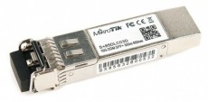 MikroTik S+85DLC03D SFP+ modul Iroda és számítástechnika - Egyéb számítástechnikai termék - 387413