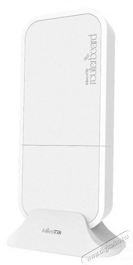 MikroTik wAP ac LTE kit 802.11ac 2xGbE LAN kültéri WiFi accesspoint, beépített LTE modemmel Iroda és számítástechnika - Hálózat - Hálózati kiegészítő - 387101