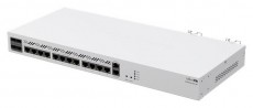 MikroTik CCR2116-12G-4S+ 13xGbE LAN 4x SFP+ port 19" Cloud Core Router Iroda &eacute;s sz&aacute;m&iacute;t&aacute;stechnika - H&aacute;l&oacute;zat - Router - 395511
