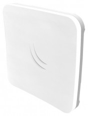 MikroTik SXTsq Lite2 10dBi 2,4GHz antenna, Dual Chain 802.11bgn wireless, 1xLAN, L3 Iroda és számítástechnika - Hálózat - Router - 395480