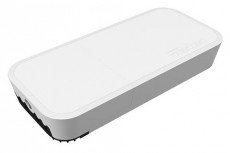 MikroTik wAP ac 2xGbE LAN 2,4GHz/5GHz Dual-band Vezeték nélküli Access Point Iroda és számítástechnika - Hálózat - Vezeték nélküli adapter - 397947