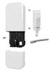 MikroTik wAP ac 2xGbE LAN 2,4GHz/5GHz Dual-band Vezeték nélküli Access Point Iroda és számítástechnika - Hálózat - Vezeték nélküli adapter - 397947