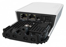 MikroTik wAP ac 2xGbE LAN 2,4GHz/5GHz Dual-band Vezeték nélküli Access Point Iroda és számítástechnika - Hálózat - Vezeték nélküli adapter - 397947