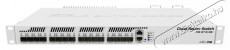 MikroTik CRS317-1G-16S+RM 1xGbE LAN, 16xSFP+, 19" Rackmount Cloud Router Switch Iroda és számítástechnika - Hálózat - Switch - 387326