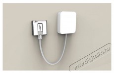 MikroTik mAP lite 64MB RAM, 1xLAN, 2,4GHz integrált antennás wifi router Iroda és számítástechnika - Hálózat - Router - 387350