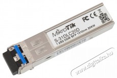 MikroTik SFP modul 1.25G SM 20km 1310nm Iroda és számítástechnika - Egyéb számítástechnikai termék - 387351