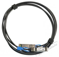 MikroTik SFP/SFP+/SFP28 1m direct attach kábel Iroda és számítástechnika - Számítógép tartozék - Hálózati kábel - 387859