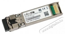 MikroTik XS+31LC10D monomódusú 1/10/25G SM 10km 1310nm SFP/SFP+/SFP28 modul Iroda és számítástechnika - Egyéb számítástechnikai termék - 387858