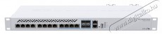 MikroTik CRS312-4C+8XG-RM 8x10G RJ45 LAN 4x10GbE Combo port (SFP+/LAN) Rackmount Cloud Router Switch Iroda és számítástechnika - Hálózat - Switch - 387926