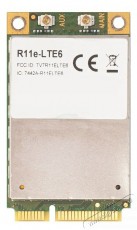 MikroTik Audience LTE6 kit 2xGbE LAN Tri-Band wireless LTE CAT6 modemmel Iroda és számítástechnika - Számítógép tartozék - Hálózati kábel - 387789