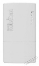 MikroTik PoweBox Pro RB960PGS-PB 5x GbE port (4xPoE out) kültéri router, L4 Iroda és számítástechnika - Hálózat - Router - 395478