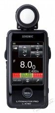 Mikrosat Sekonic L-478D LiteMaster Pro fénymérő Fotó-Videó kiegészítők - Vaku kiegészítő - Fénymérő - 346560