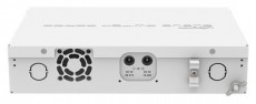 MikroTik CRS112-8P-4S-IN 8port GbE LAN PoE 4xSFP port Cloud Router Switch Iroda és számítástechnika - Hálózat - Switch - 408376
