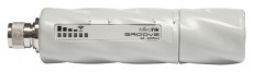 MikroTik Groove 52 ac, 2.4/5GHz Vezeték nélküli AccessPoint, Antennával Iroda és számítástechnika - Hálózat - Hálózati kiegészítő - 406492