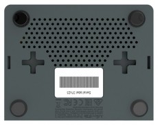 MikroTik hEX S RB760iGS L4 256MB 5x GbE port 1x GbE SFP router Iroda és számítástechnika - Hálózat - Router - 409670