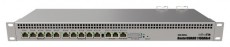 MikroTik RB1100AHx4 Dude edition L6 1GB 13x GbE LAN Router Iroda és számítástechnika - Hálózat - Router - 406638