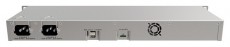 MikroTik RB1100AHx4 Dude edition L6 1GB 13x GbE LAN Router Iroda és számítástechnika - Hálózat - Router - 406638