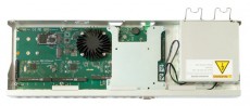 MikroTik RB1100AHx4 Dude edition L6 1GB 13x GbE LAN Router Iroda és számítástechnika - Hálózat - Router - 406638