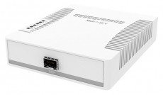 MikroTik RB260GS/CSS106-5G-1S 5port GbE LAN 1port GbE SFP Switch Iroda és számítástechnika - Hálózat - Switch - 409621