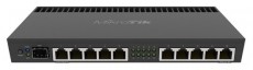 MikroTik RB4011iGS+RM 10port GbE LAN/WAN 1xSFP+ Smart router Iroda és számítástechnika - Hálózat - Router - 409963