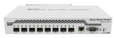 MikroTik CRS309-1G-8S+IN 1xGbE LAN 8x10GbE SFP+ Cloud Router Switch - Iroda &eacute;s sz&aacute;m&iacute;t&aacute;stechnika - Egy&eacute;b sz&aacute;m&iacute;t&aacute;stechnikai term&eacute;k - 411657