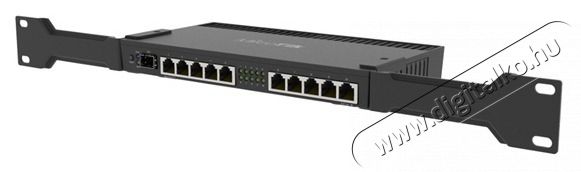 MikroTik K-65 Rack f&uuml;l RB4011 routerhez Iroda &eacute;s sz&aacute;m&iacute;t&aacute;stechnika - Egy&eacute;b sz&aacute;m&iacute;t&aacute;stechnikai term&eacute;k - 411658