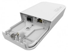 MikroTik kültéri média konverter Iroda és számítástechnika - Hálózat - Hálózati kiegészítő - 410972