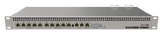 MikroTik RB1100AHx4 L6 1GB 13x GbE LAN Router Iroda és számítástechnika - Hálózat - Router - 415197