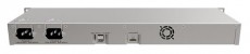 MikroTik RB1100AHx4 L6 1GB 13x GbE LAN Router Iroda és számítástechnika - Hálózat - Router - 415197