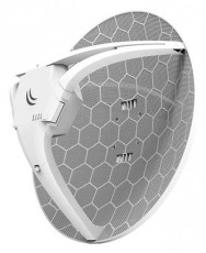 MikroTik LHG LTE6 kit 17dBi 25 fokos LTE antenna 1xLAN port 1xSIM foglalat 1x beépített LTE CAT6 modem Tv kiegészítők - Antenna - Kültéri antenna - 420387