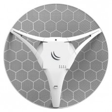 MikroTik LHG LTE6 kit 17dBi 25 fokos LTE antenna 1xLAN port 1xSIM foglalat 1x beépített LTE CAT6 modem Tv kiegészítők - Antenna - Kültéri antenna - 420387
