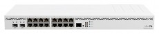 MikroTik CCR2004-16G-2S+ 16xGbE LAN 2x SFP+ port 19 Cloud Core router Iroda és számítástechnika - Hálózat - Router - 431909