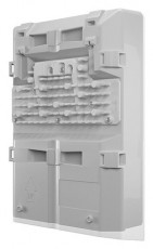 MikroTik netPower 15FR 16xFE LAN 2x SFP port kültéri switch Iroda és számítástechnika - Hálózat - Switch - 428918