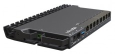 MikroTik RB5009UG+S+IN 1x2.5GbE LAN 7xGbE LAN 1xSFP+ port Smart router Iroda és számítástechnika - Hálózat - Router - 434572