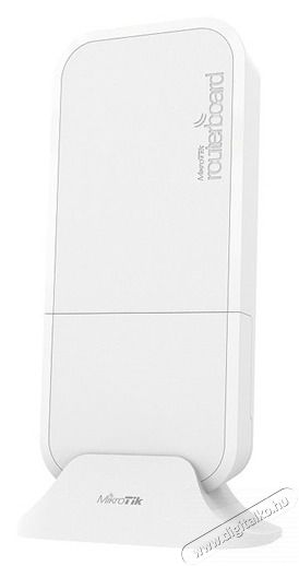 MikroTik wAP ac LTE6 kit 802.11ac 2xGbE LAN kültéri WiFi accesspoint, beépített LTE CAT6 modemmel Iroda és számítástechnika - Hálózat - Vezeték nélküli adapter - 434131