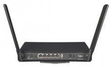 MikroTik hAP ax3 C53UiG+5HPaxD2HPaxD L6 1x 2.5GbE Multi-Gig LAN 4xGbE LAN 802.11ax Wi-Fi 6 Vezeték nélküli router Iroda és számítástechnika - Hálózat - Router - 461846