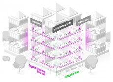 MikroTik CSS610-8P-2S+IN 8xGbE PoE LAN 2xSFP+ port Cloud Smart Switch Iroda és számítástechnika - Hálózat - Switch - 463359