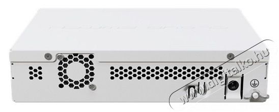 MikroTik CRS310-1G-5S-4S+IN 1xGbE LAN, 5xGbE SFP, 4x SFP+ port Cloud Router Switch Iroda &eacute;s sz&aacute;m&iacute;t&aacute;stechnika - H&aacute;l&oacute;zat - Switch - 466475