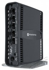 MikroTik hAP ax2 C52IG-5HAXD2HAXD-TC 5xGbE LAN 802.11ax Wi-Fi 6 Dual Band Vezeték nélküli router Iroda és számítástechnika - Hálózat - Router - 463356