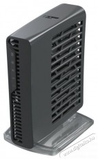 MikroTik hAP ax2 C52IG-5HAXD2HAXD-TC 5xGbE LAN 802.11ax Wi-Fi 6 Dual Band Vezeték nélküli router Iroda és számítástechnika - Hálózat - Router - 463356
