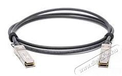 MikroTik QSFP28 40/100G 1m direct attach k&aacute;bel Iroda &eacute;s sz&aacute;m&iacute;t&aacute;stechnika - H&aacute;l&oacute;zat - H&aacute;l&oacute;zati kieg&eacute;sz&iacute;tő - 463409