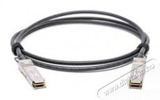MikroTik QSFP28 40/100G 1m direct attach k&aacute;bel Iroda &eacute;s sz&aacute;m&iacute;t&aacute;stechnika - H&aacute;l&oacute;zat - H&aacute;l&oacute;zati kieg&eacute;sz&iacute;tő - 463409