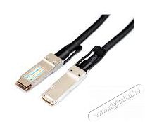 MikroTik QSFP28 40/100G 1m direct attach k&aacute;bel Iroda &eacute;s sz&aacute;m&iacute;t&aacute;stechnika - H&aacute;l&oacute;zat - H&aacute;l&oacute;zati kieg&eacute;sz&iacute;tő - 463409