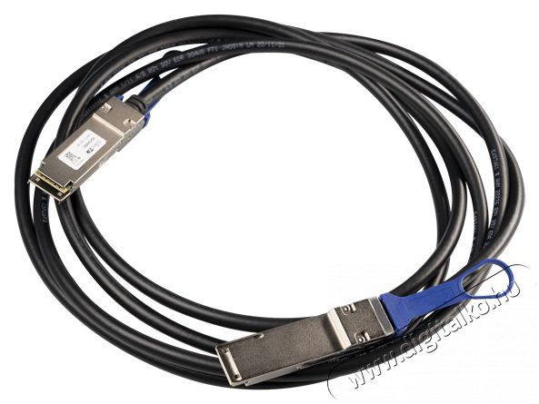MikroTik QSFP28 40/100G 3m direct attach k&aacute;bel Iroda &eacute;s sz&aacute;m&iacute;t&aacute;stechnika - H&aacute;l&oacute;zat - H&aacute;l&oacute;zati kieg&eacute;sz&iacute;tő - 463410