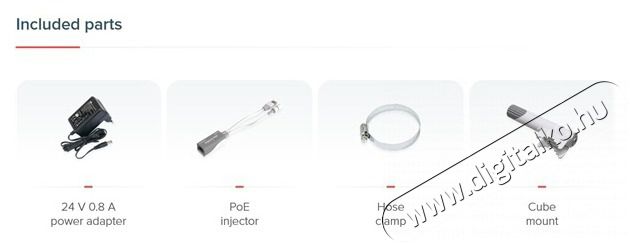 MikroTik CubeG-5ac60ay Cube 60Pro ac 60GHz CPE antenna 5GHz 802.11ac backup r&aacute;di&oacute;val Iroda &eacute;s sz&aacute;m&iacute;t&aacute;stechnika - H&aacute;l&oacute;zat - Lefedetts&eacute;gn&ouml;velő / jeltov&aacute;bb&iacute;t&oacute; - 488938