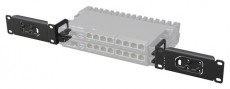 MikroTik K-79 Rack fül RB5009 router sorozathoz Iroda és számítástechnika - Hálózat - Hálózati kiegészítő - 488934